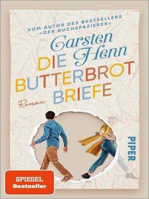 cover image of Die Butterbrotbriefe